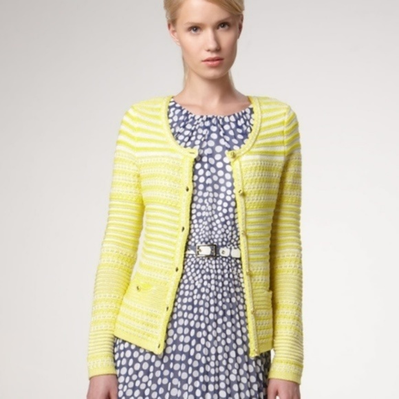 Trina turk cardigan Clearance